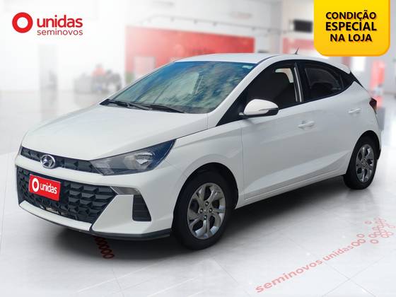 HYUNDAI HB20 1.0 12V FLEX COMFORT PLUS MANUAL HYUNDAI HB20 1.0 12V FLEX COMFORT PLUS MANUAL